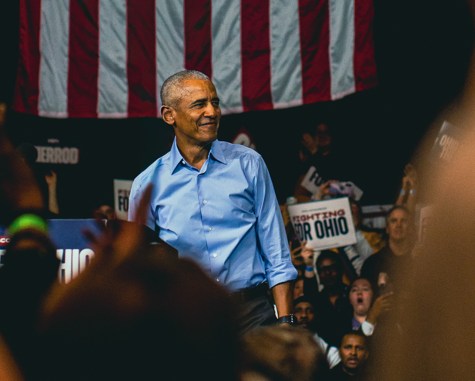 Live event photograph